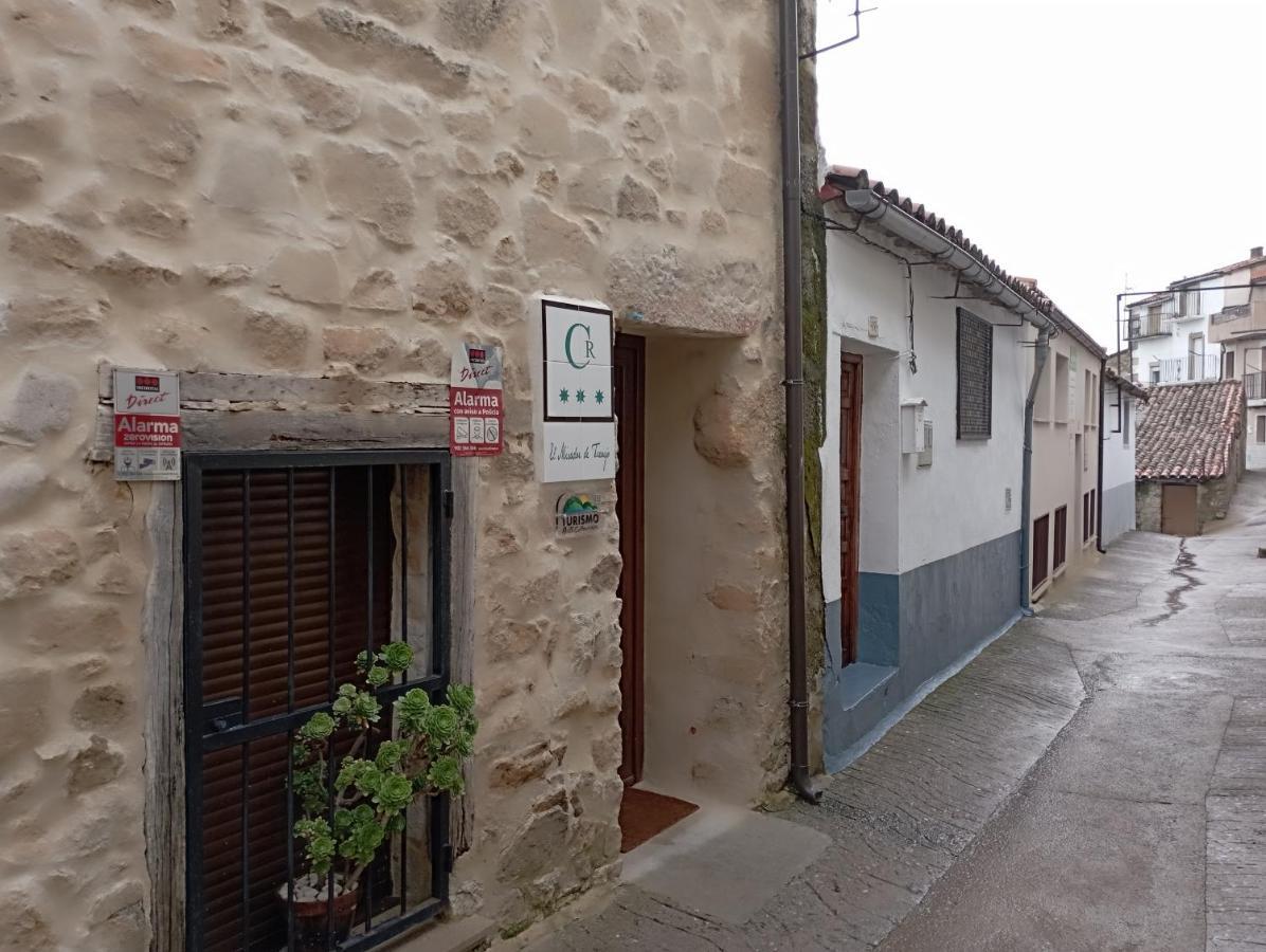 Restaurante & Hotel Rural El Mirador De Trevejo,Ideal Para Parejas Villamiel Exterior photo